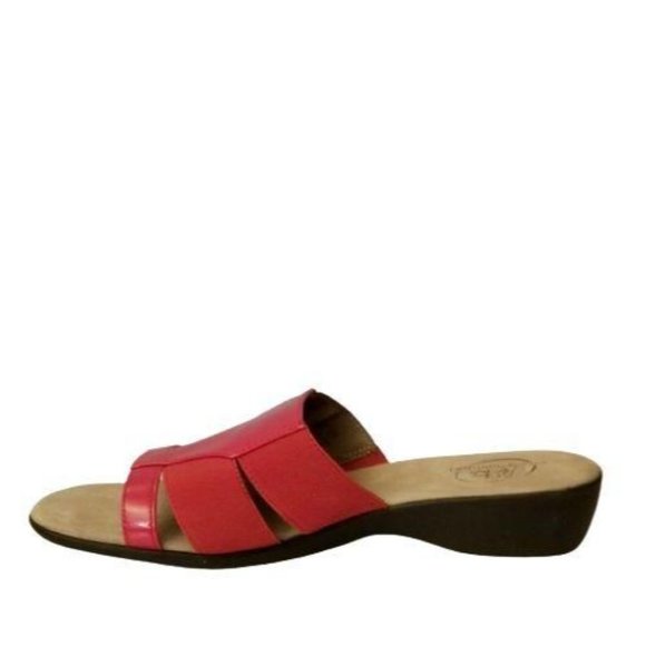 Life Stride Simply Comfort Tour Sandals Slides 9.5 - Picture 4 of 7